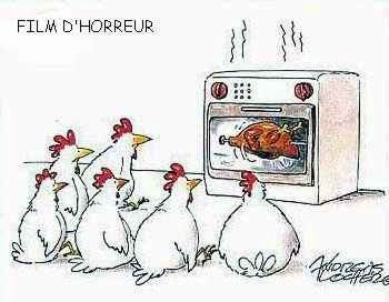 film d'horreur